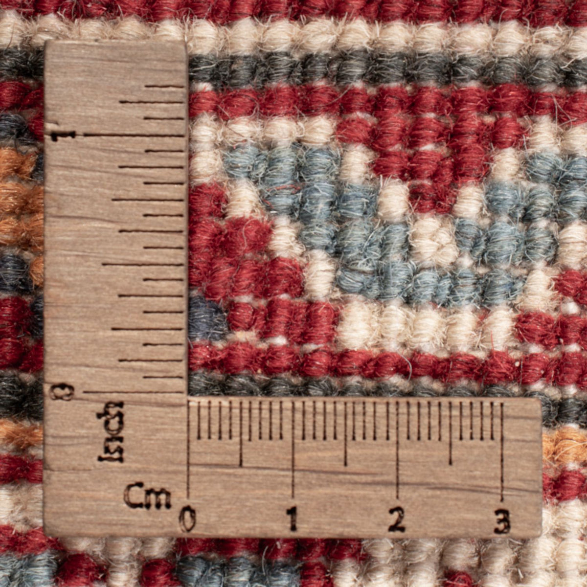 Tapis Ziegler - Kazak - 126 x 81 cm - vert clair