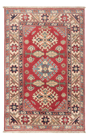 Tapis Ziegler - Kazak - 119 x 77 cm - rouge