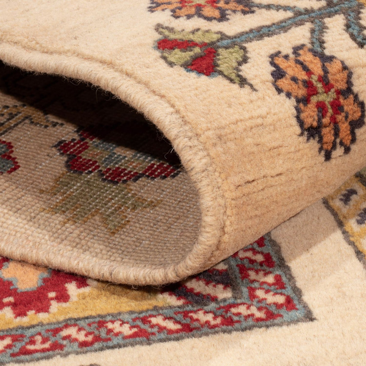 Tapis Ziegler - Kazak - 185 x 119 cm - multicolore