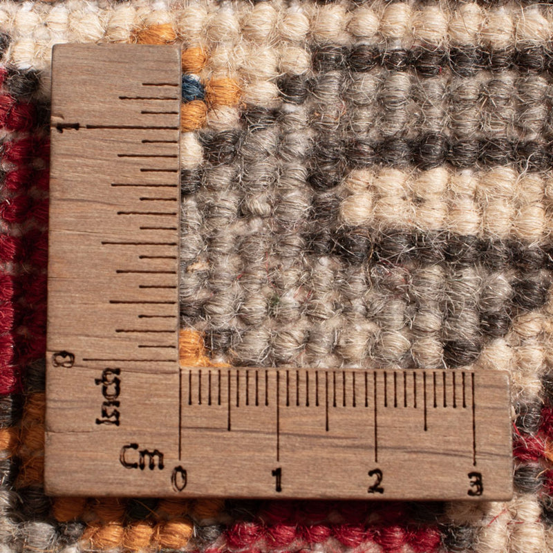 Tapis Ziegler - Kazak - 149 x 101 cm - bleu clair