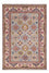Tapis Ziegler - Kazak - 154 x 102 cm - bleu clair