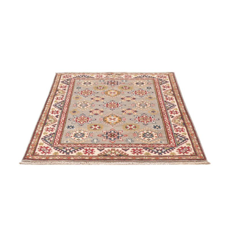 Tapis Ziegler - Kazak - 154 x 102 cm - bleu clair