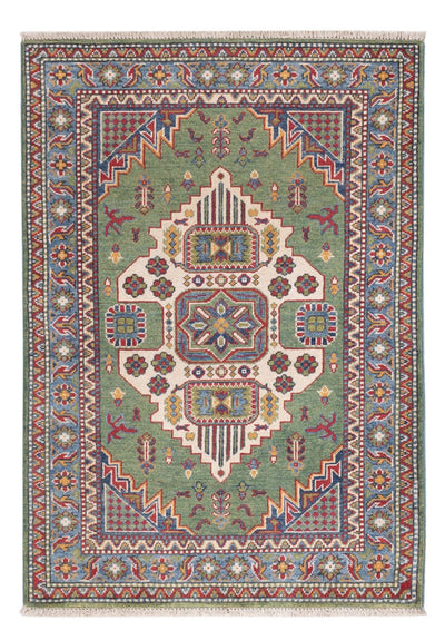 Kazak Tapis 101x144cm - Tapis oriental