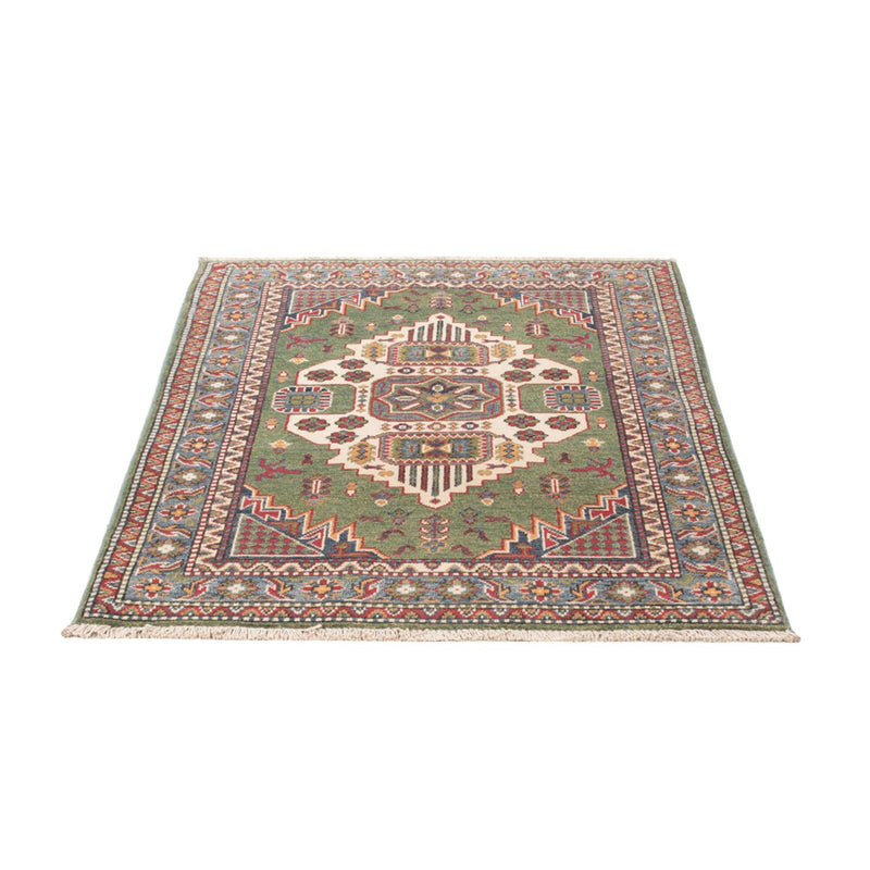 Tapis Ziegler - Kazak - 144 x 101 cm - vert