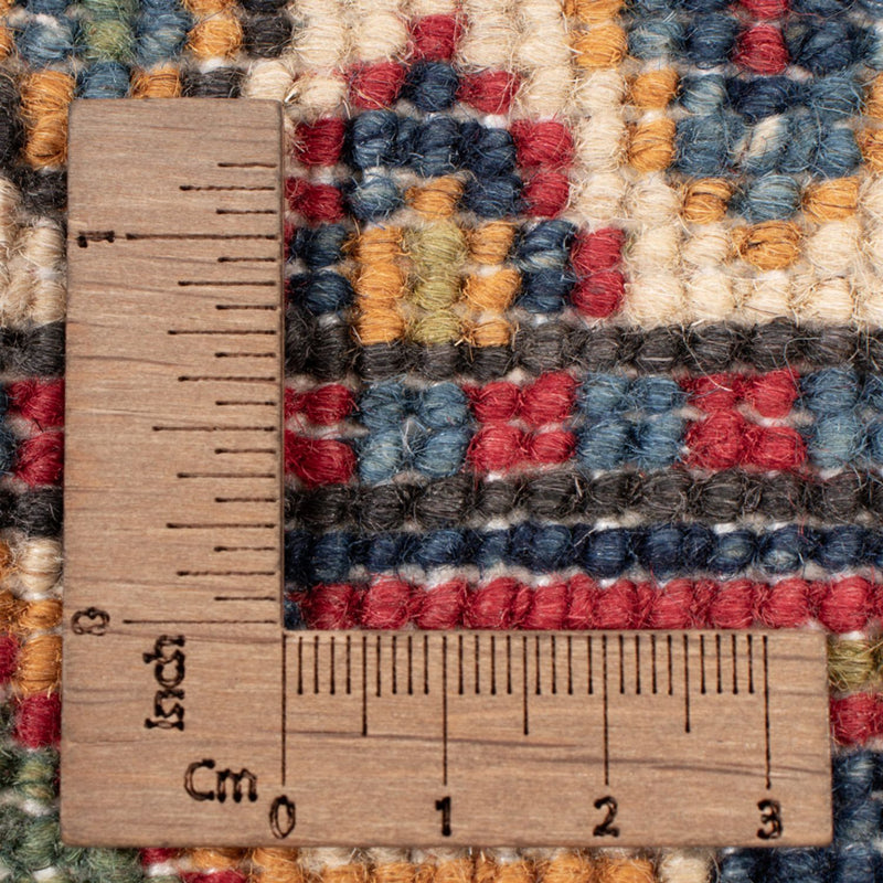 Tapis Ziegler - Kazak - 144 x 101 cm - vert