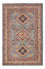 Tapis Ziegler - Kazak - 185 x 120 cm - bleu clair