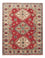 Tapis Ziegler - Kazak - 131 x 101 cm - rouge