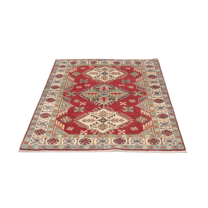 Tapis Ziegler - Kazak - 131 x 101 cm - rouge