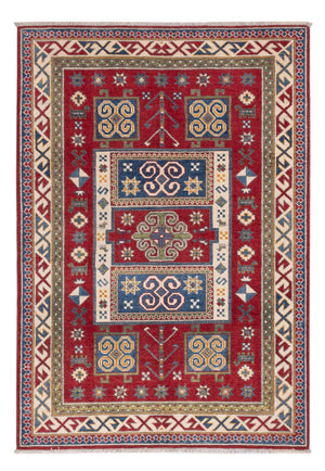 Tapis Ziegler - Kazak - 176 x 119 cm - rouge