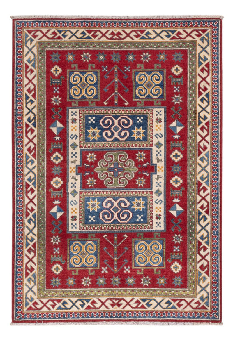 Tapis Ziegler - Kazak - 176 x 119 cm - rouge