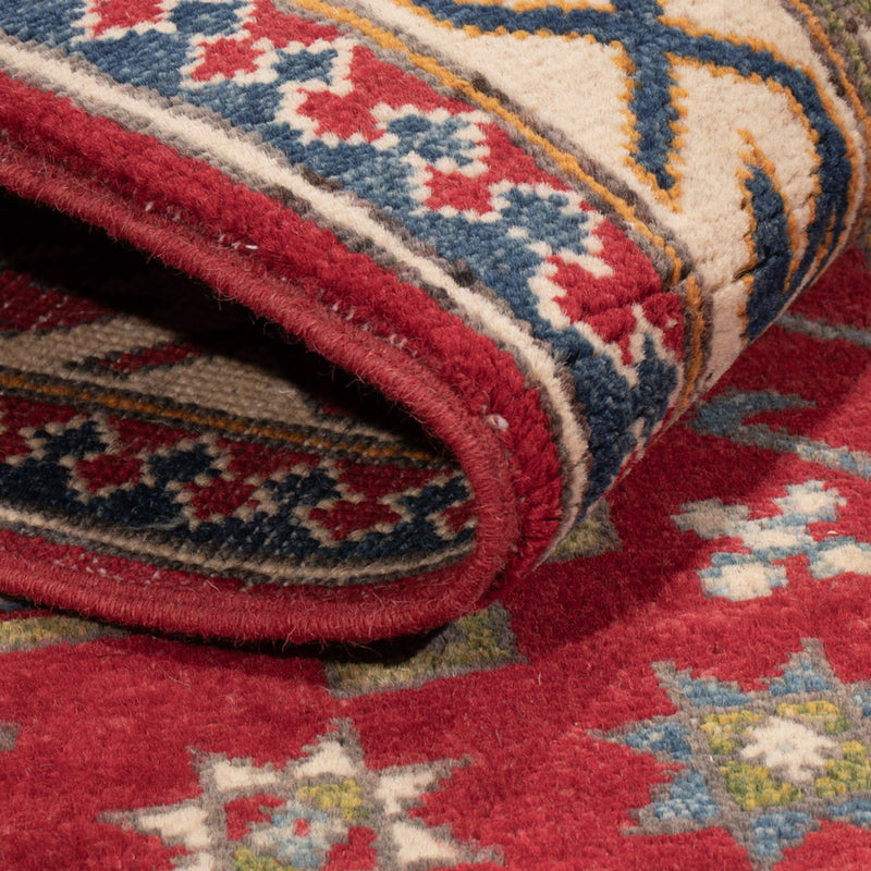 Tapis Ziegler - Kazak - 176 x 119 cm - rouge