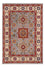 Tapis Ziegler - Kazak - 181 x 122 cm - bleu clair