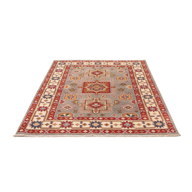 Tapis Ziegler - Kazak - 181 x 122 cm - bleu clair