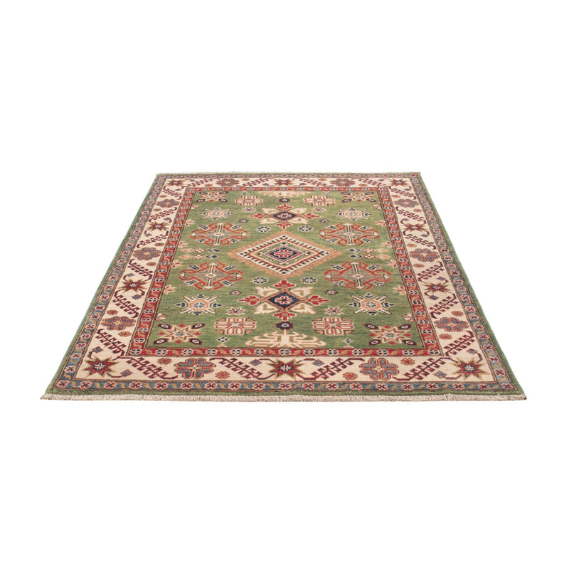 Tapis Ziegler - Kazak - 182 x 123 cm - vert