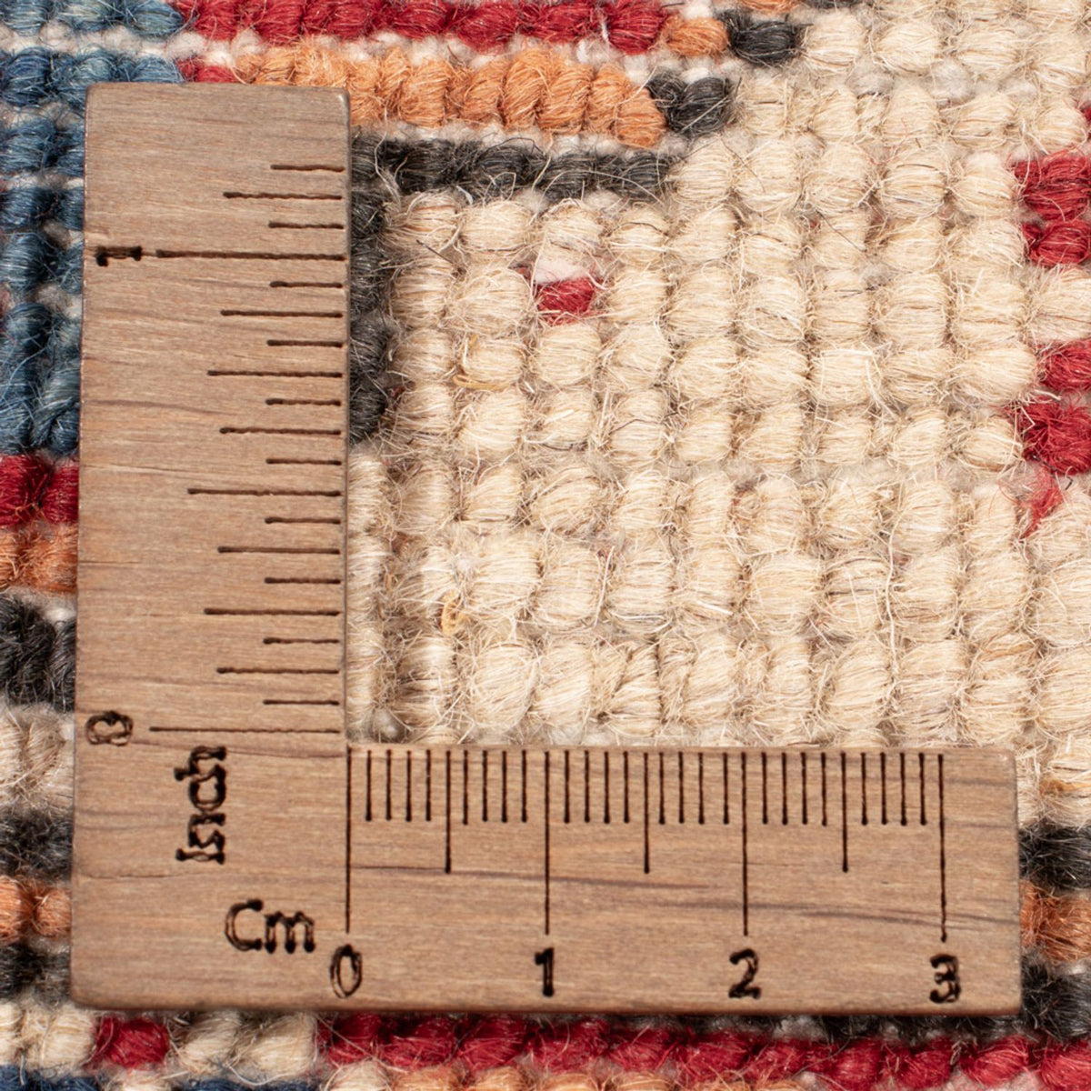 Tapis Ziegler - Kazak - 182 x 123 cm - vert