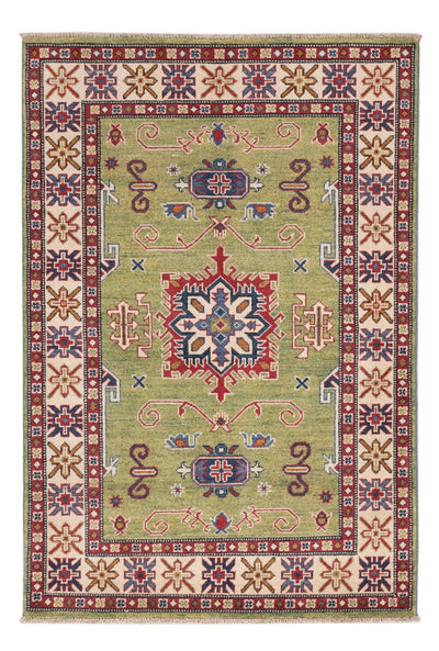 Kazak Tapis 101x150cm - Tapis oriental