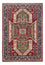 Tapis Ziegler - Kazak - 145 x 100 cm - rouge