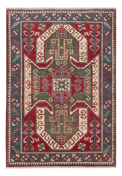 Kazak Tapis 100x145cm - Tapis oriental