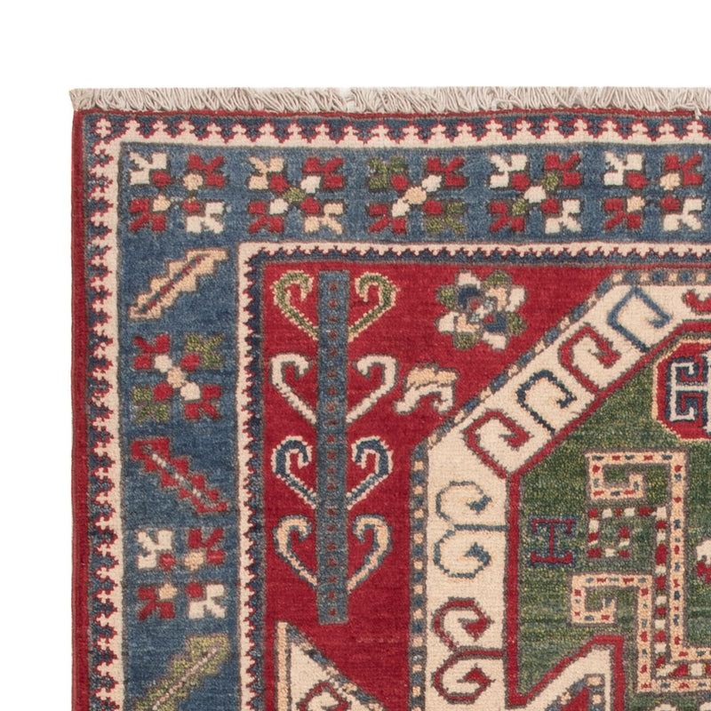 Tapis Ziegler - Kazak - 145 x 100 cm - rouge