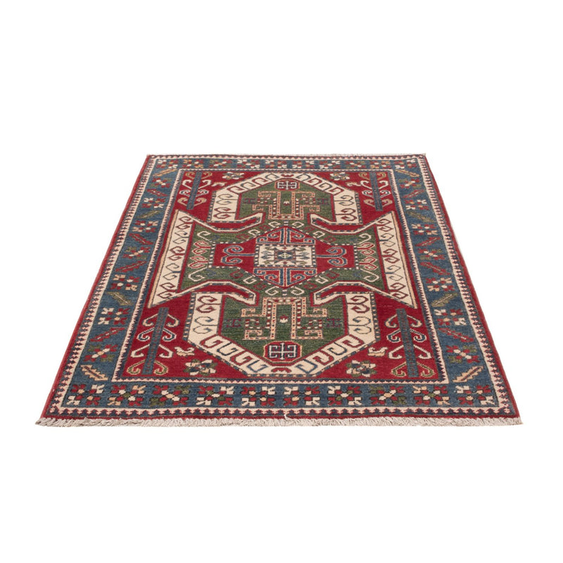 Tapis Ziegler - Kazak - 145 x 100 cm - rouge