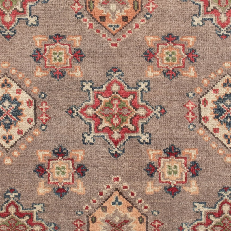 Tapis Ziegler - Kazak - 146 x 101 cm - beige foncé