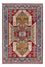 Tapis Ziegler - Kazak - 146 x 100 cm - multicolore
