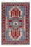 Tapis Ziegler - Kazak - 150 x 100 cm - multicolore