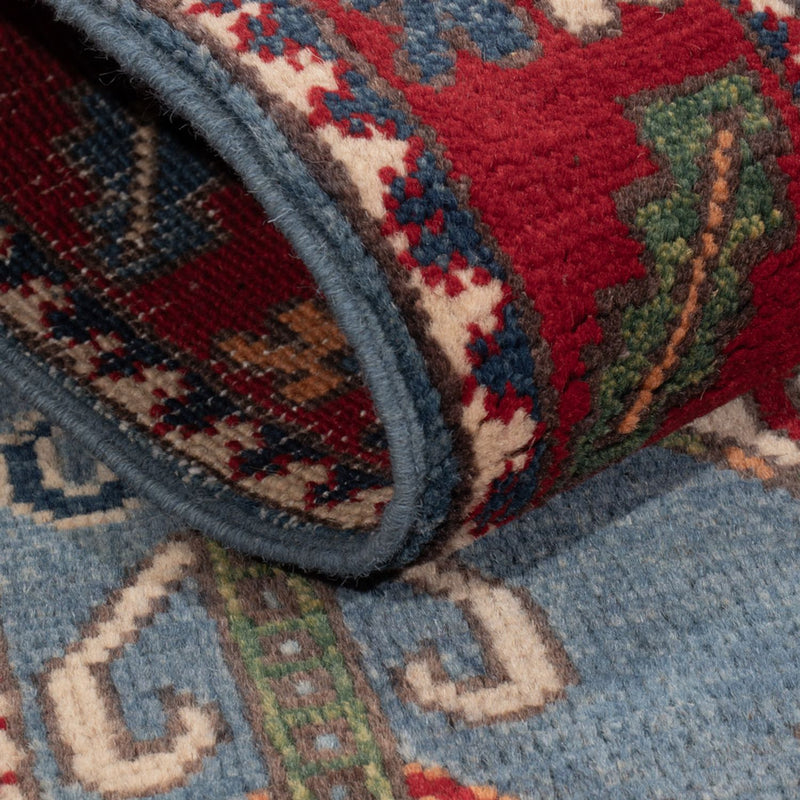 Tapis Ziegler - Kazak - 150 x 100 cm - multicolore