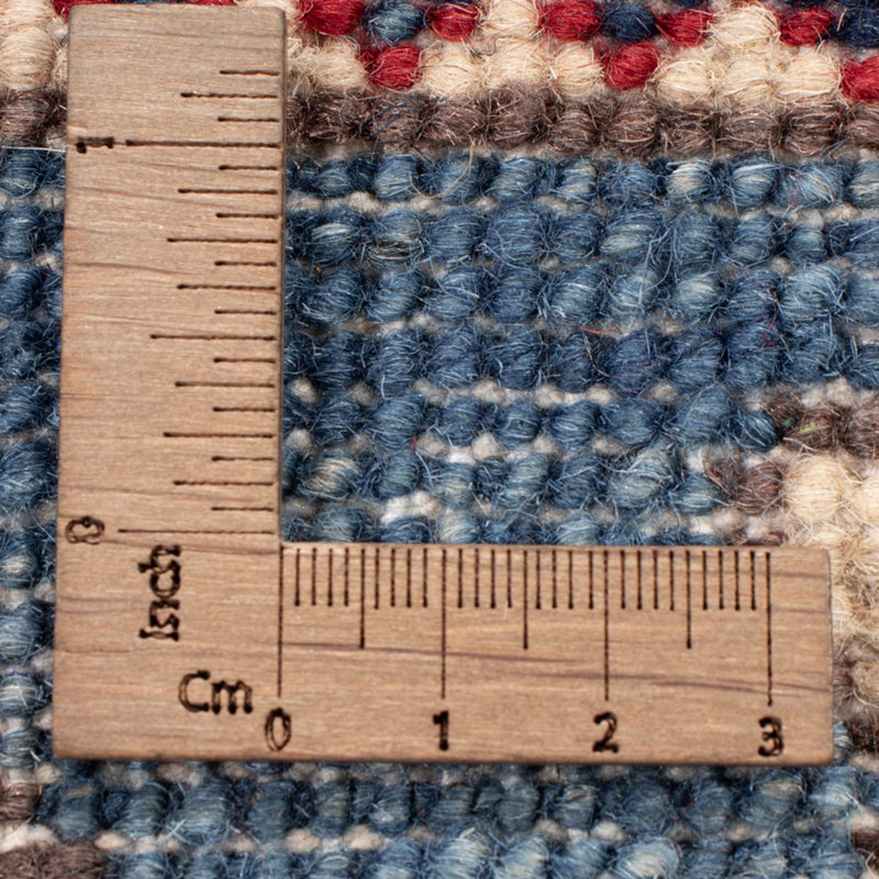 Tapis Ziegler - Kazak - 150 x 100 cm - multicolore