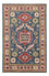 Tapis Ziegler - Kazak - 150 x 98 cm - multicolore