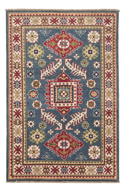Kazak Tapis 98x150cm - Tapis oriental