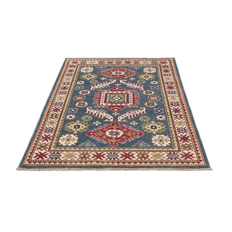 Tapis Ziegler - Kazak - 150 x 98 cm - multicolore