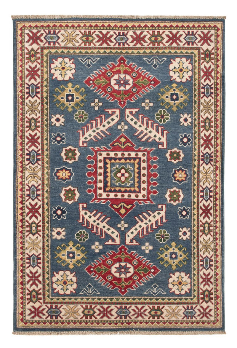 Tapis Ziegler - Kazak - 148 x 101 cm - multicolore