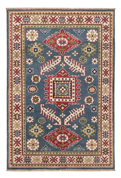 Kazak Tapis 101x148cm - Tapis oriental