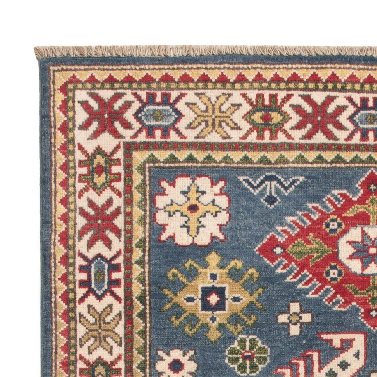 Tapis Ziegler - Kazak - 148 x 101 cm - multicolore