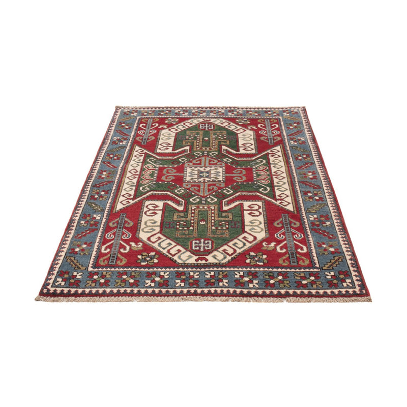 Tapis Ziegler - Kazak - 155 x 102 cm - multicolore