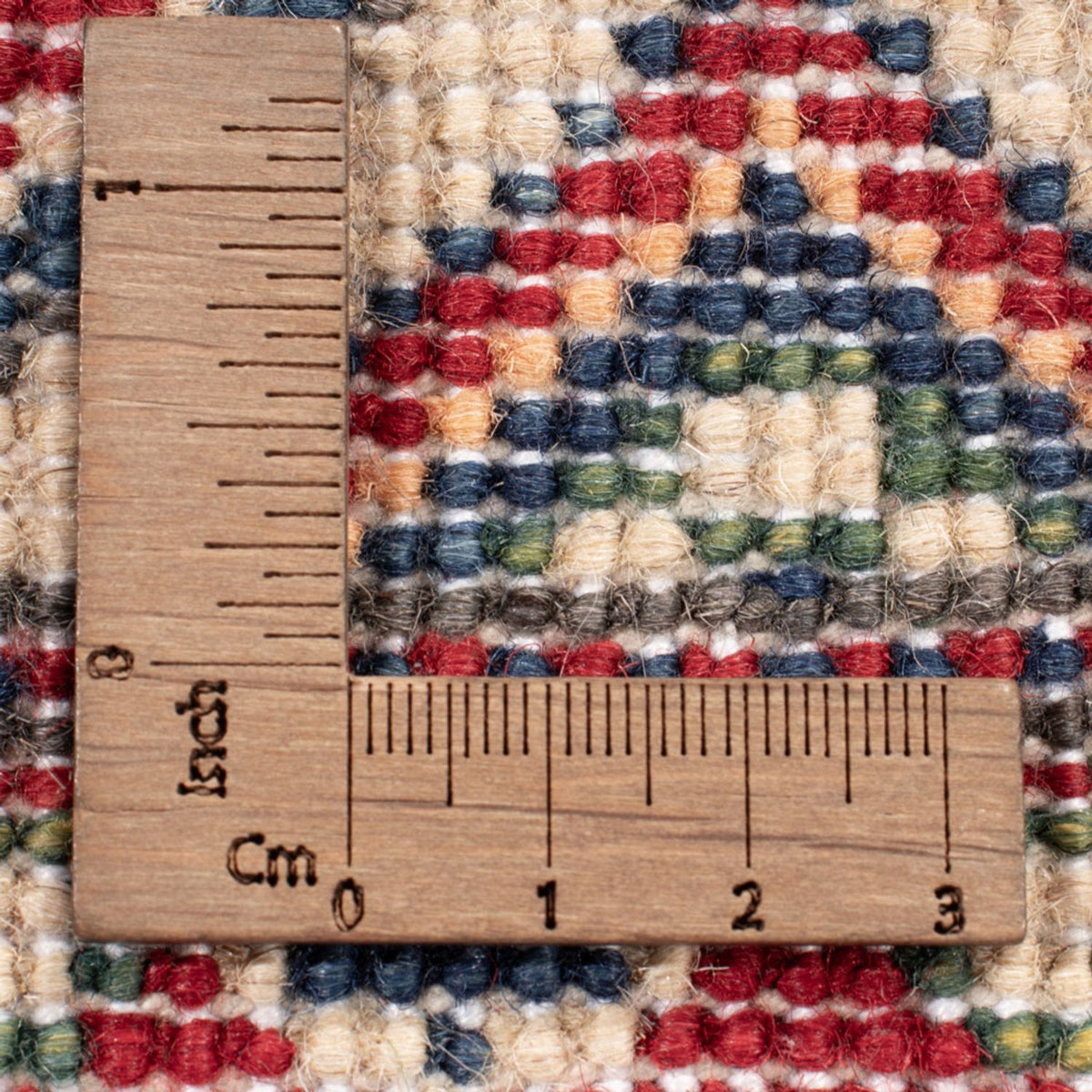 Tapis Ziegler - Kazak - 183 x 122 cm - bleu