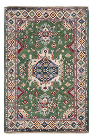 Tapis Ziegler - Kazak - 177 x 120 cm - vert
