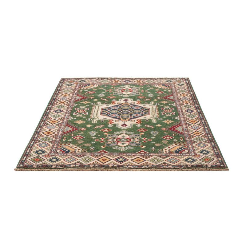 Tapis Ziegler - Kazak - 177 x 120 cm - vert