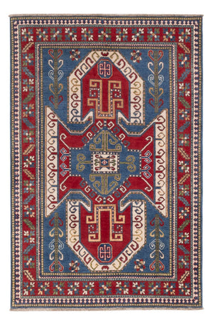 Tapis Ziegler - Kazak - 185 x 120 cm - multicolore