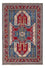 Tapis Ziegler - Kazak - 185 x 120 cm - multicolore