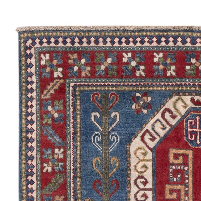 Tapis Ziegler - Kazak - 185 x 120 cm - multicolore