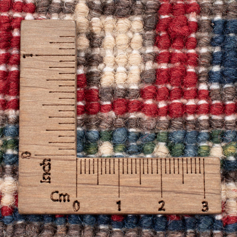 Tapis Ziegler - Kazak - 185 x 120 cm - multicolore