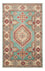 Tapis Ziegler - Kazak - 120 x 76 cm - turquoise