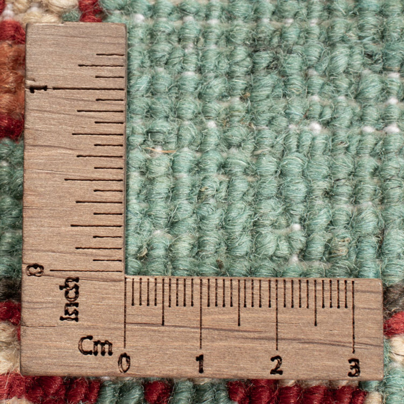 Tapis Ziegler - Kazak - 120 x 76 cm - turquoise