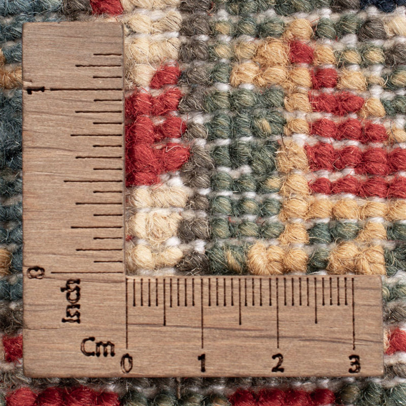 Tapis Ziegler - Kazak - 126 x 82 cm - multicolore