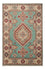 Tapis Ziegler - Kazak - 123 x 82 cm - turquoise