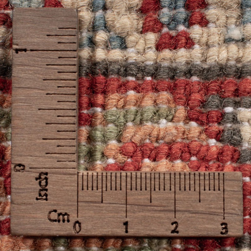 Tapis Ziegler - Kazak - 86 x 62 cm - bleu clair