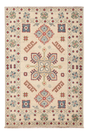 Tapis Ziegler - Kazak - 92 x 60 cm - beige