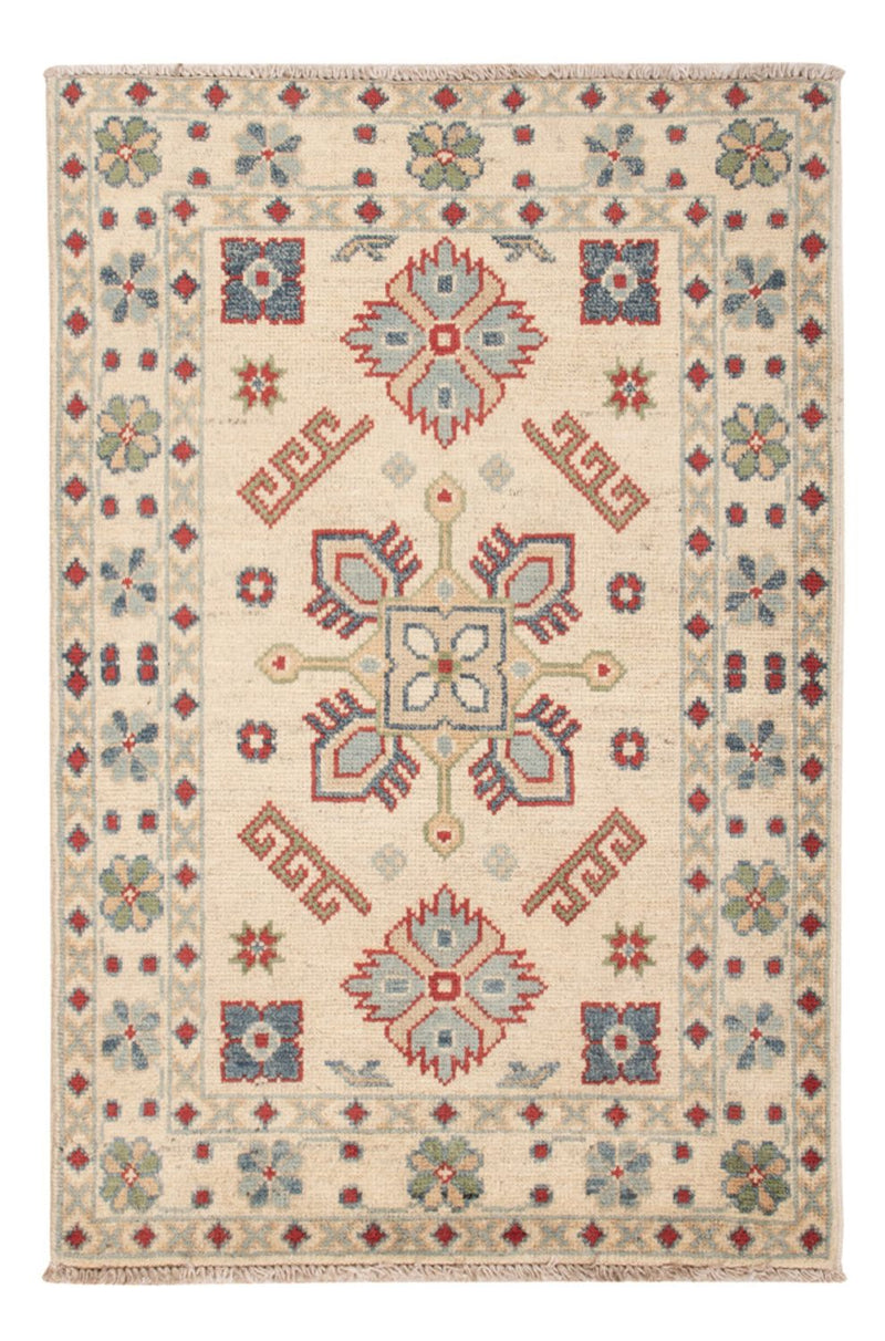 Tapis Ziegler - Kazak - 92 x 60 cm - beige